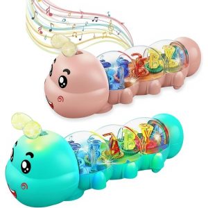 Interaktyvus muzikinis ropojantis vikšrelis | CATERLY